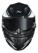 Capacete Norisk Ff302 Soul Grand Prix Bandeira Argentina