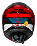 Capacete Norisk Flow Pulse Azul