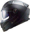 Capacete LS2 FF811 Vector Mono Preto
