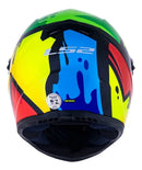 Capacete LS2 FF358 Masterpiece HIGH Vision