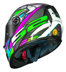 Capacete LS2 FF358 Xdron Pink