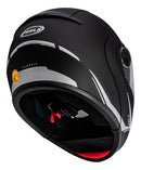 Capacete Peels Urban 2 New Classic Preto