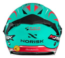 Capacete Para Moto Aberto Novisk Motociclista Pilotar