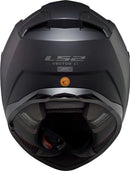 Capacete LS2 FF811 Vector Mono Preto