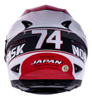 Capacete Norisk F302 Soul II Grand Prix Japão