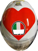 Capacete para moto aberto FW3 X OPEN CLASSIC Aberto branco