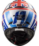 Capacete LS2 FF323 Arrow Réplica John Mcphee