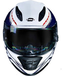 Capacete Norisk Ff302 Soul Grand Prix Usa