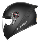 Capacete LS2 FF358 S Mono Black