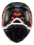 Capacete LS2 MX703 X-Force Carbon Barrier