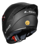 Capacete LS2 FF358 S Mono Black