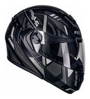 Capacete Peels Urban 2 Dynamic Preto Fosco e Grafite