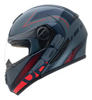 Capacete Peels Urban 2 Club Cinza/Dark/VM