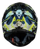 Capacete LS2 FF358 S Camo Azul