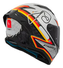 Capacete Moto Mt Helmets Stinger 2 Grand Prix Países