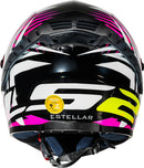 Capacete LS2 FF358 Pro Estellar Black / Pink