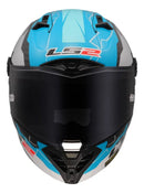 Capacete LS2 FF805 Thunder C GP Huertas