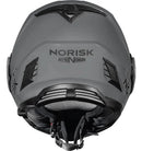 Capacete Norisk Avenger Mono Matte Nardo Grey