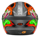 Capacete Pro Tork New Three Coyote Cinza Brilhante