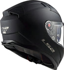 Capacete LS2 FF811 Vector Mono Preto