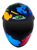 Capacete LS2 FF358 Masterpiece HIGH Vision