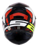 Capacete LS2 FF358 Starwar White/Red