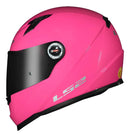 Capacete LS2 FF358 Monocolor Pink