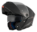 Capacete MT Atom 2 Solid A1 Black
