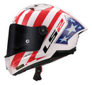 Capacete LS2 FF805 Thunder C GP Baz
