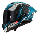 Capacete LS2 FF805 Thunder C GP Huertas