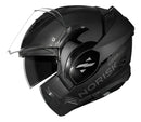 Capacete Norisk Avenger Mono Matte Black