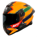 Capacete MT Helmets Targo S Sergio Garcia C4