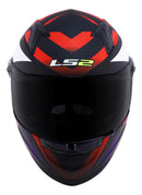 Capacete LS2 FF358 Starwar White/Red