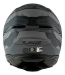 Capacete LS2 FF808 Stream II Shadow Cinza