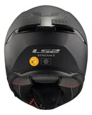 Capacete LS2 FF808 Stream 2 Mono Matt Black