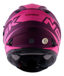 Capacete Norisk FF302 Soul Manty rosa
