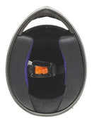Capacete EBF New Spark Spot Preto Fosco e Azul