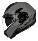 Capacete Norisk Avenger Mono Matte Olive