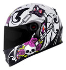 Capacete Feminino Ls2 Ff358 Pigment