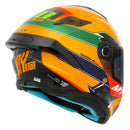 Capacete MT Helmets Targo S Sergio Garcia C4