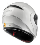 Capacete Peels Urban Classic Branco e Prata