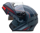 Capacete Peels Urban 2 Club Cinza/Dark/VM