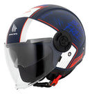 Capacete MT Viale SV Pint C7 Mate