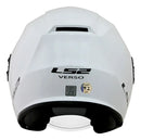 Capacete Ls2 OF570 Verso Mono Branco