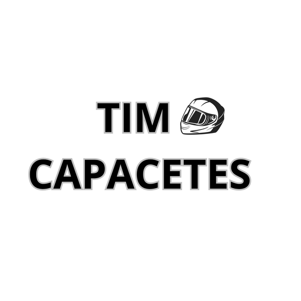 Logotipo da loja Tim Capacetes