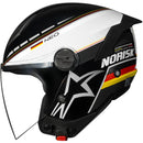Capacete Norisk Neo Grand Prix Germany Alemanha