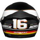 Capacete Norisk Neo Grand Prix Germany Alemanha